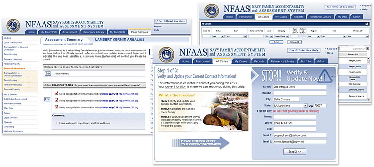 NFAAS Screenshot