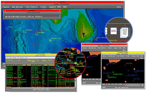 Joint Cross Domain Exchange (JCDX) JCDX Screenshot